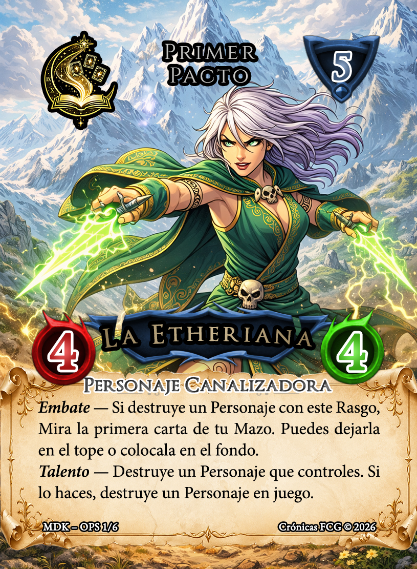Versión OPS