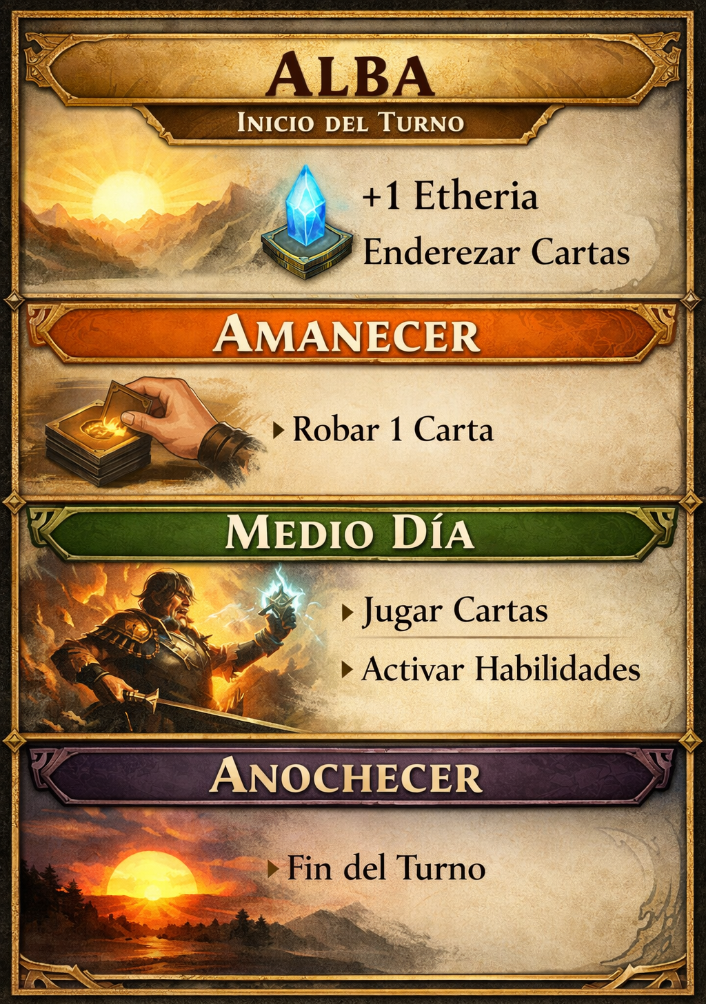 Control de Etheria