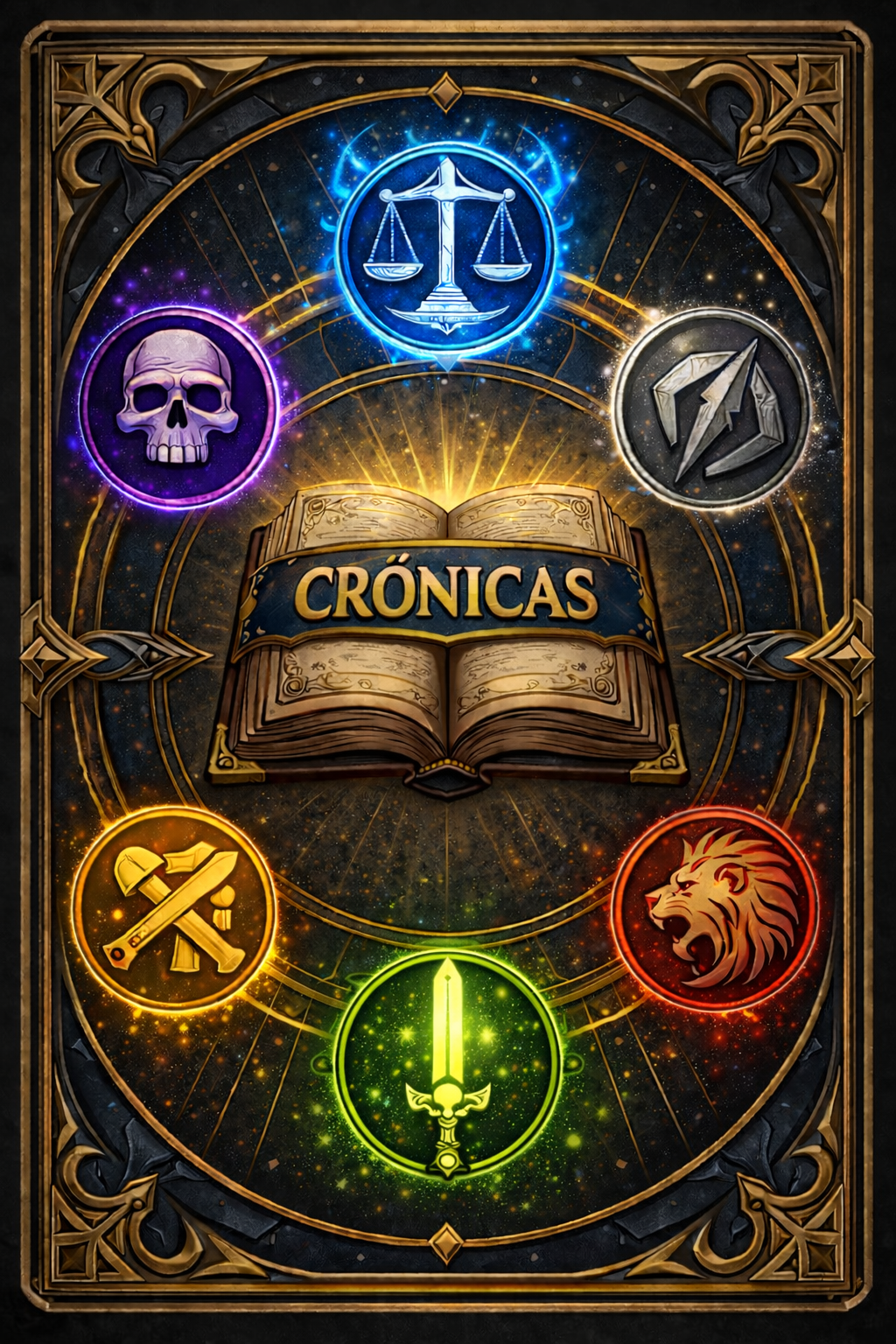 Crónicas