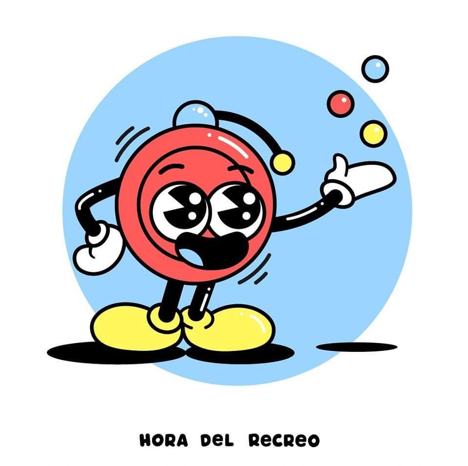 Hora de Recreo