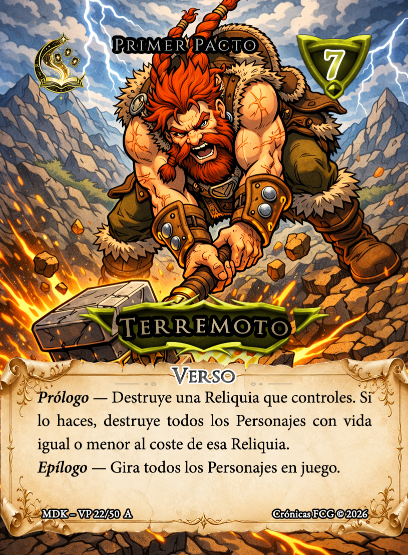 Terremoto