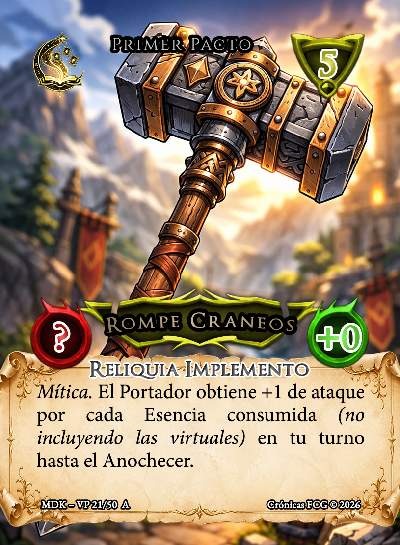 Rompe Craneos