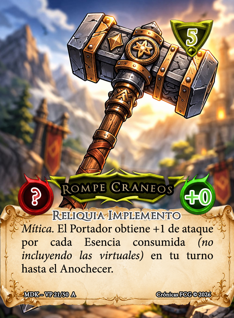 Rompe Craneos
