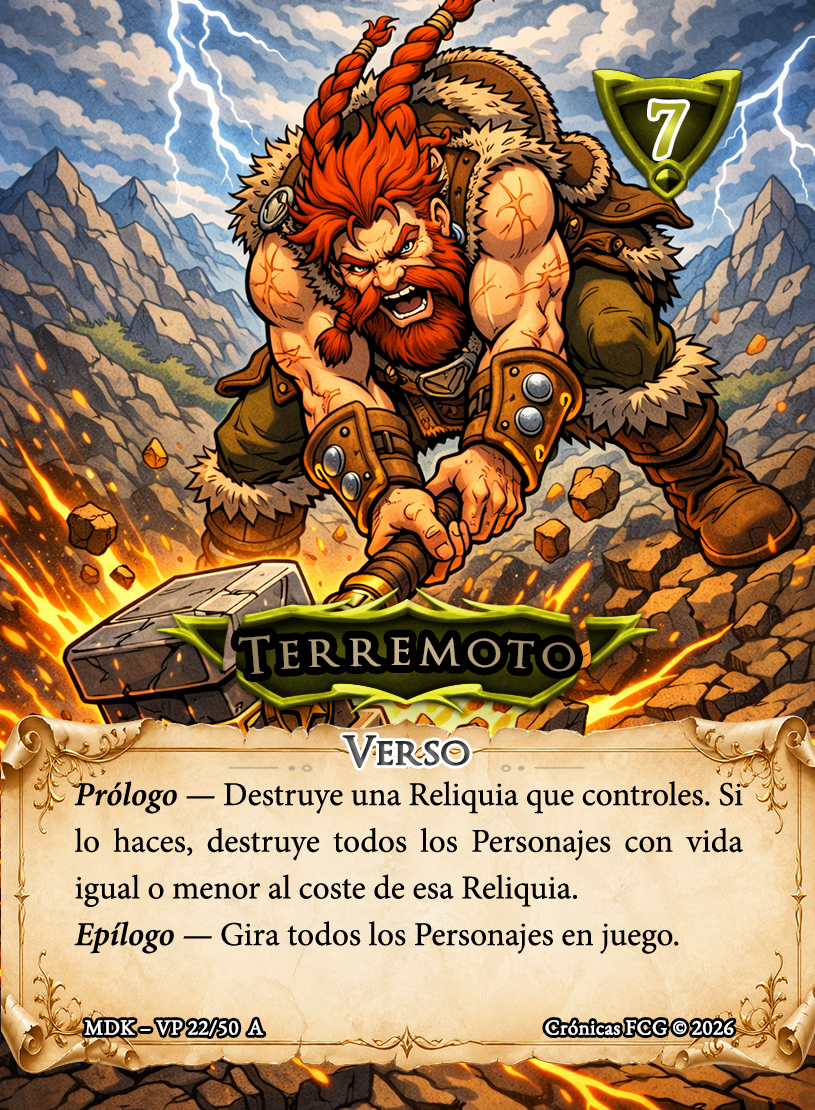 Terremoto