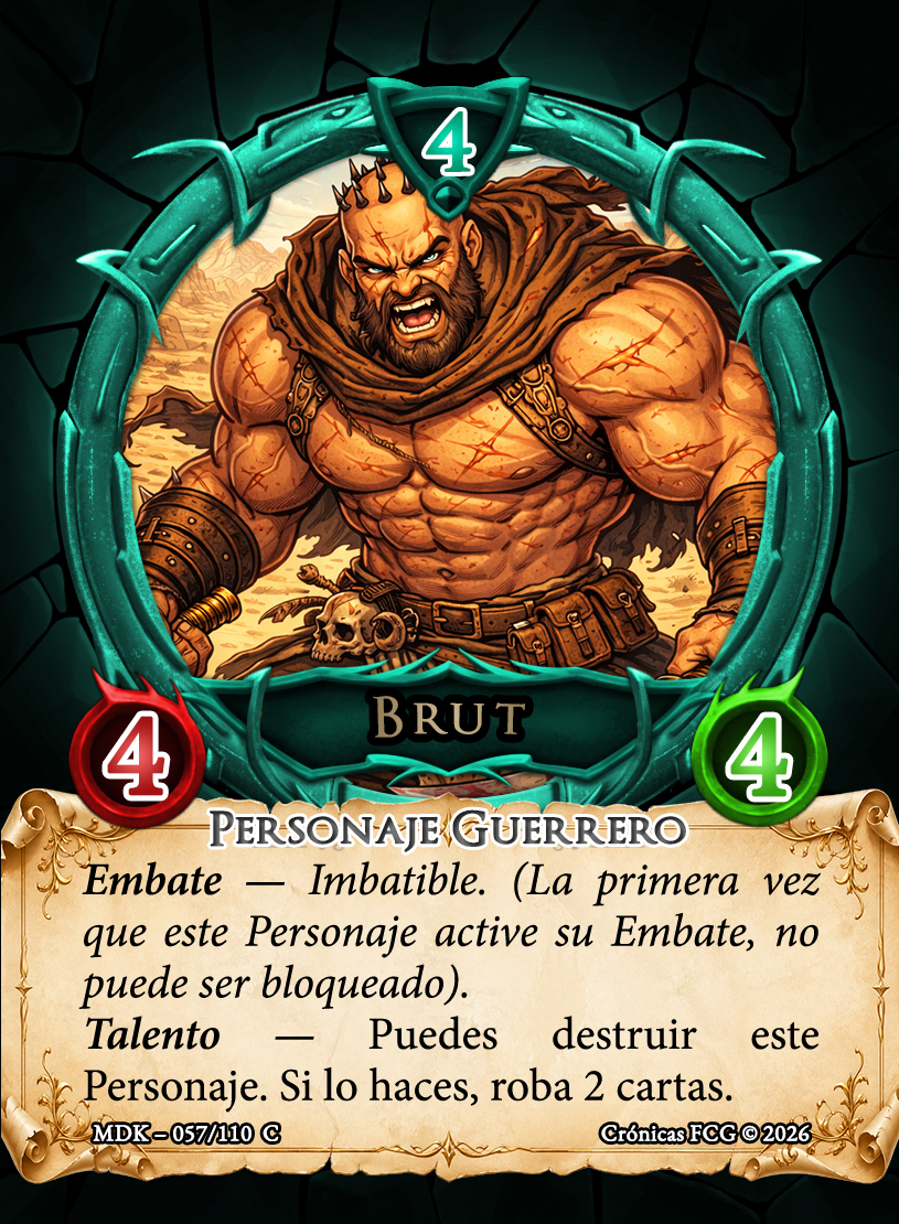Brut