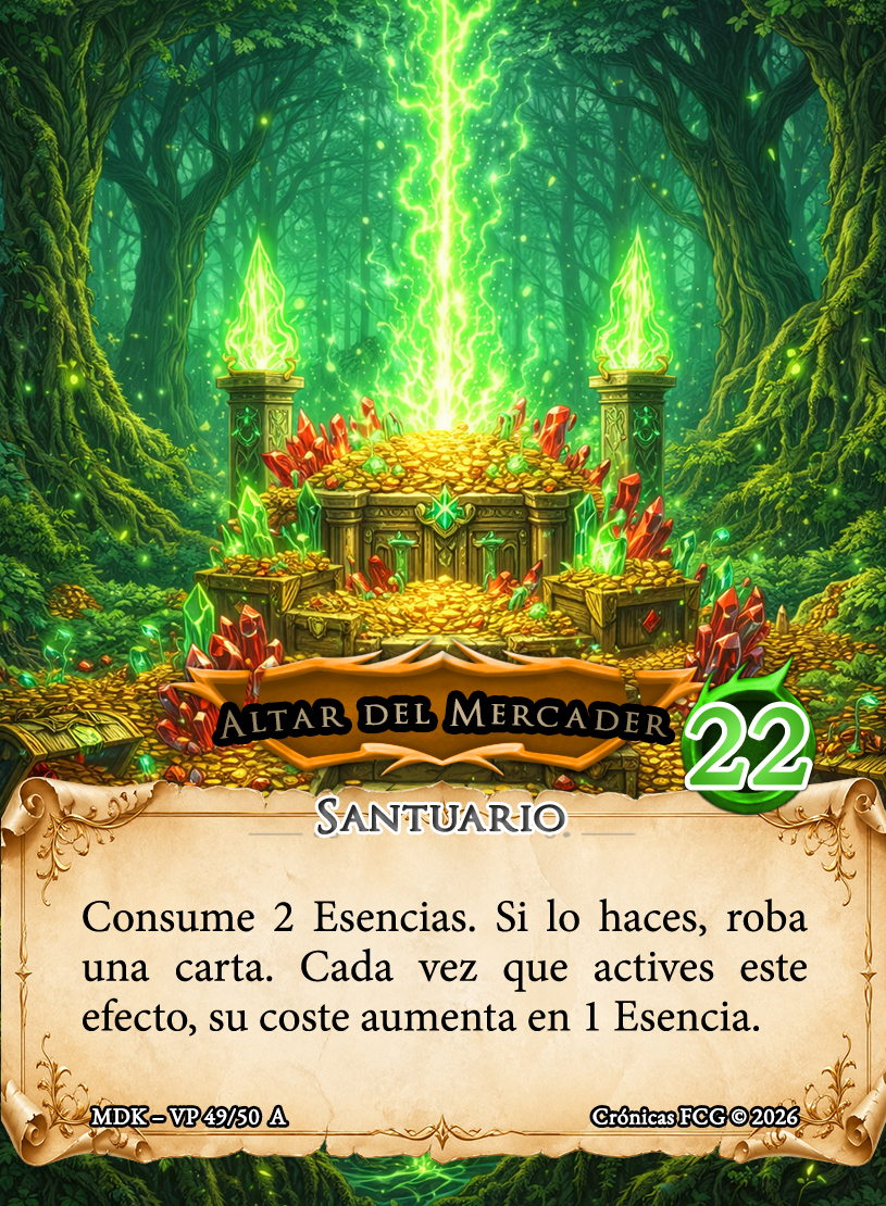 Altar del mercader