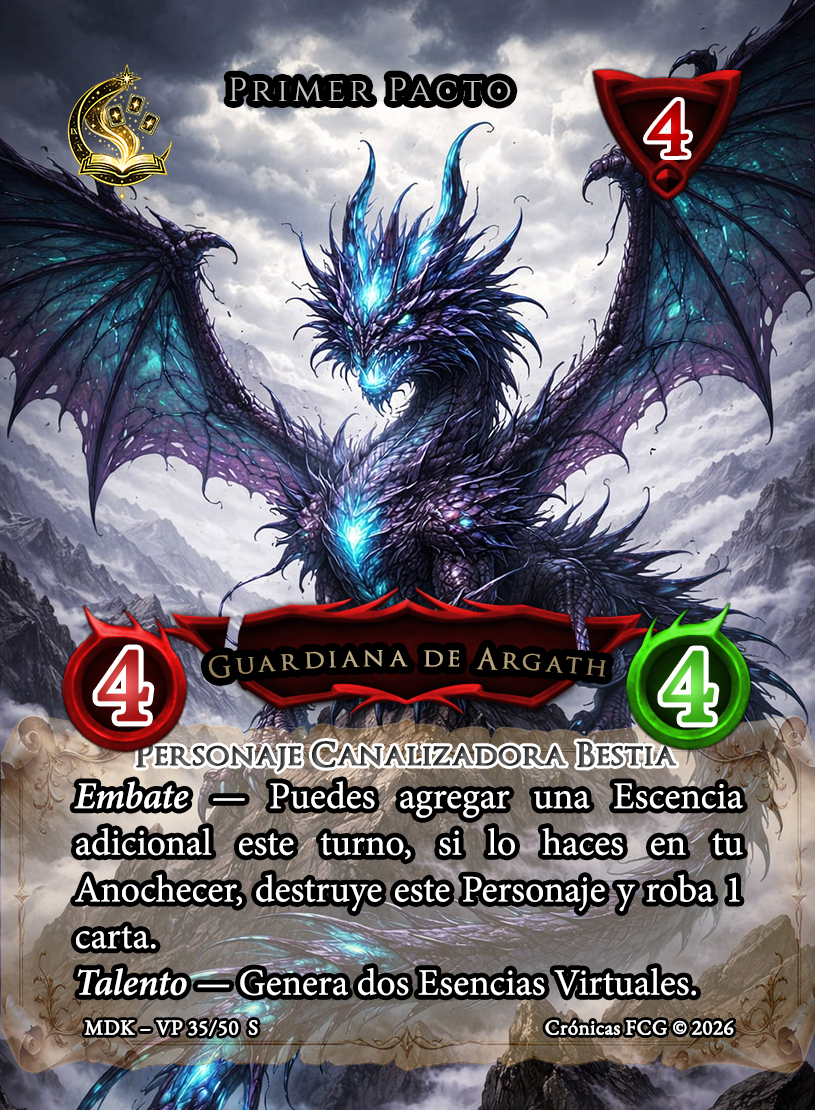 Guardiana de Argath