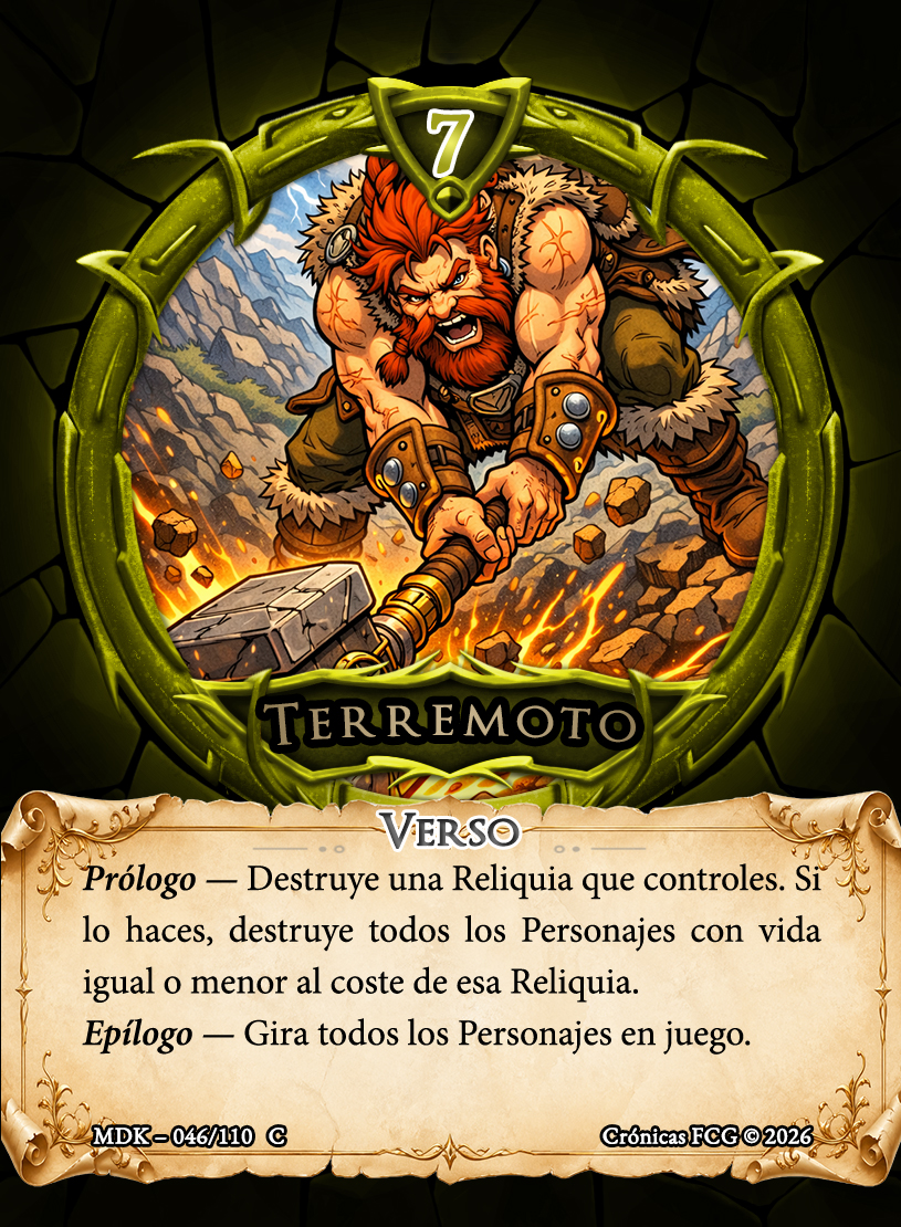 Terremoto
