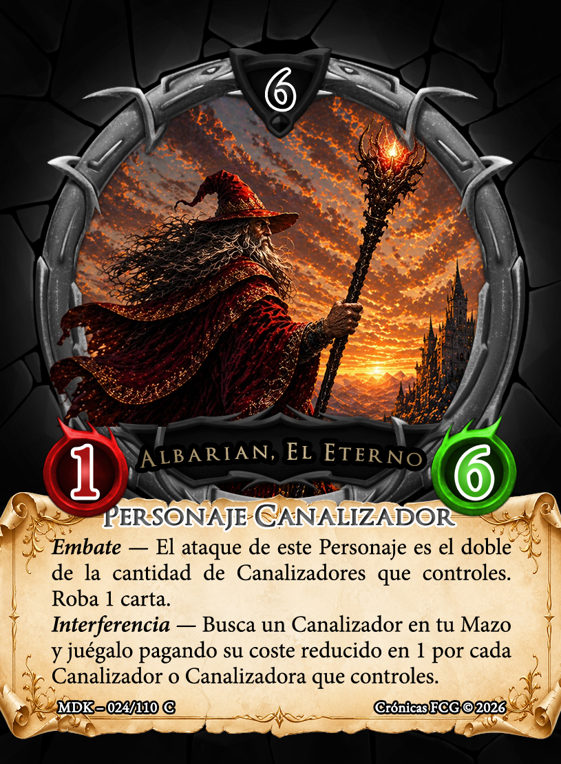 Galvarian el Eterno