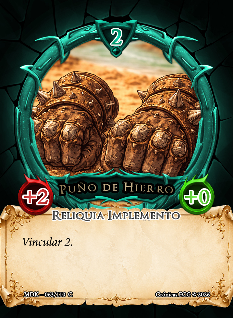 Puño de Hierro