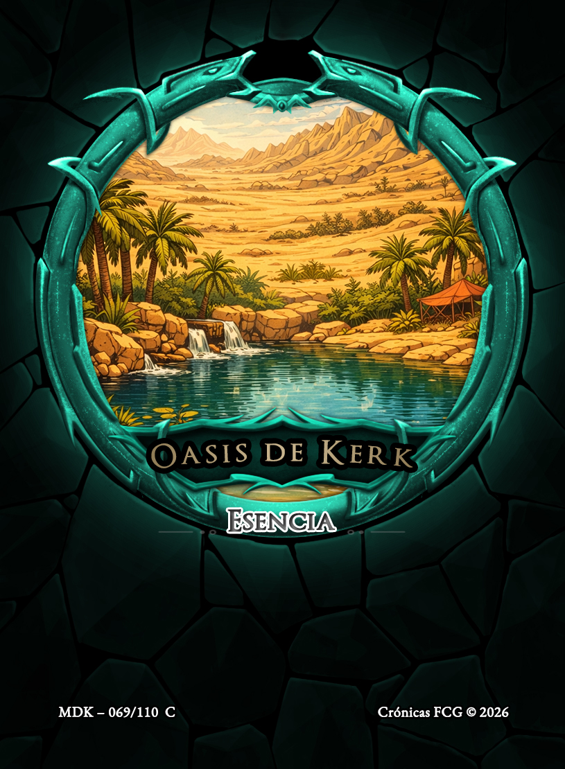 Oasis de Kerk