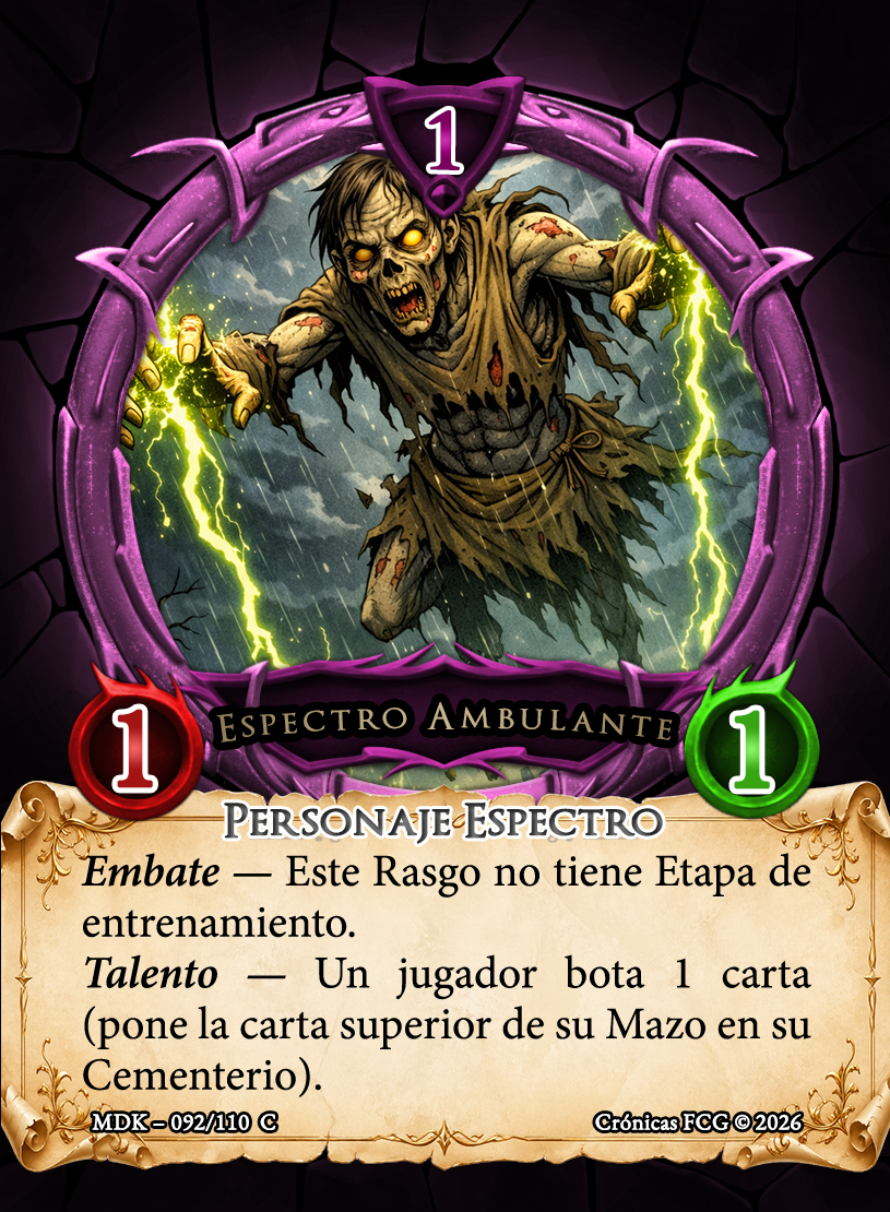 Espectro Ambulante