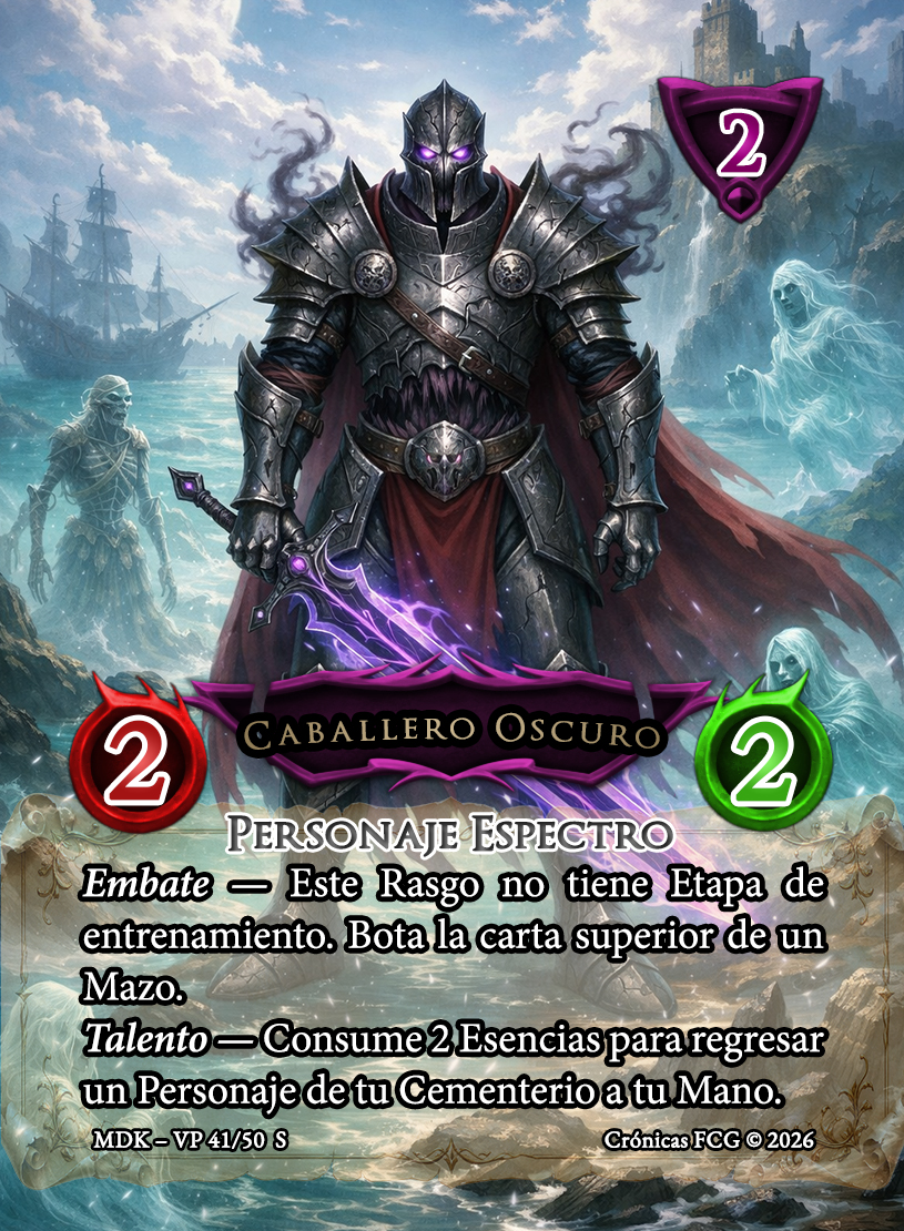Caballero Oscuro