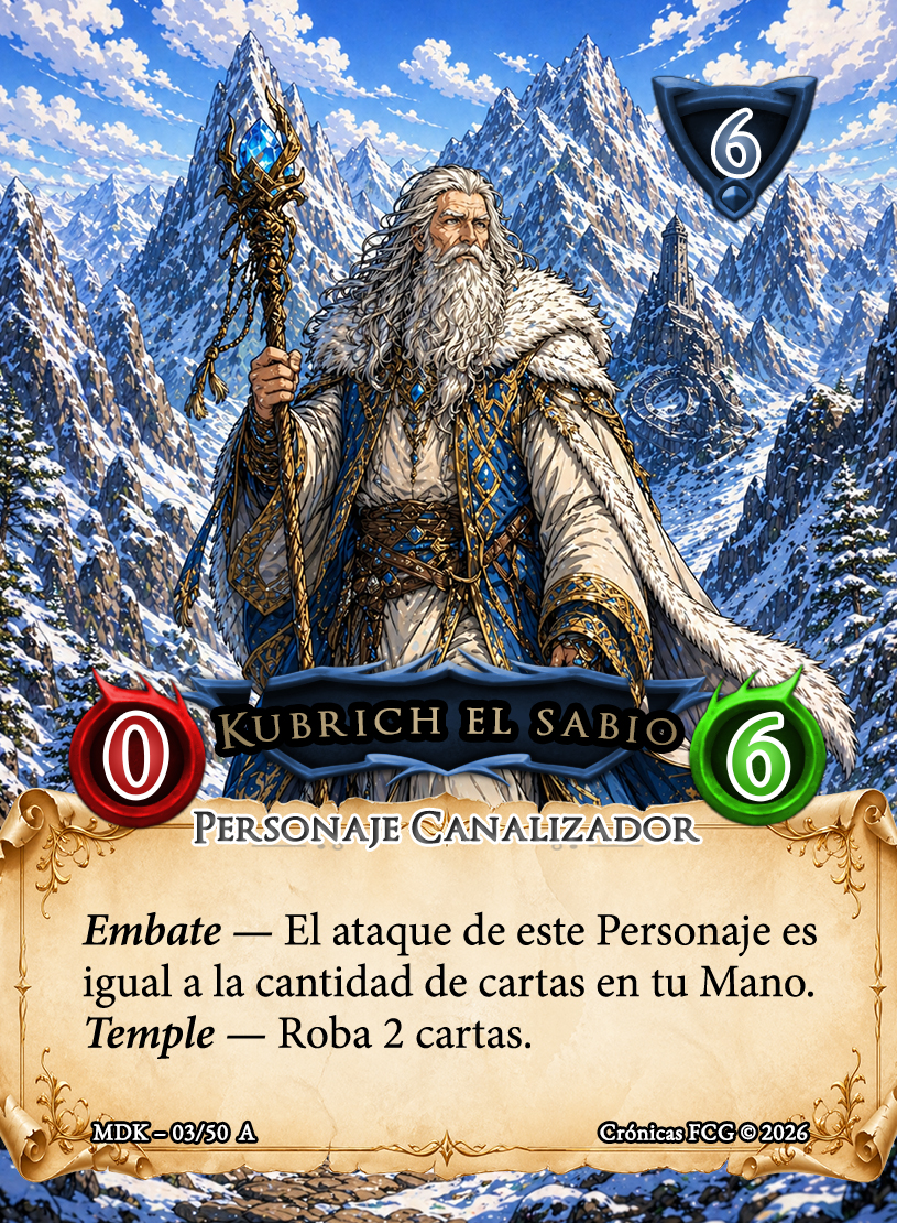 Kubrich, el Sabio