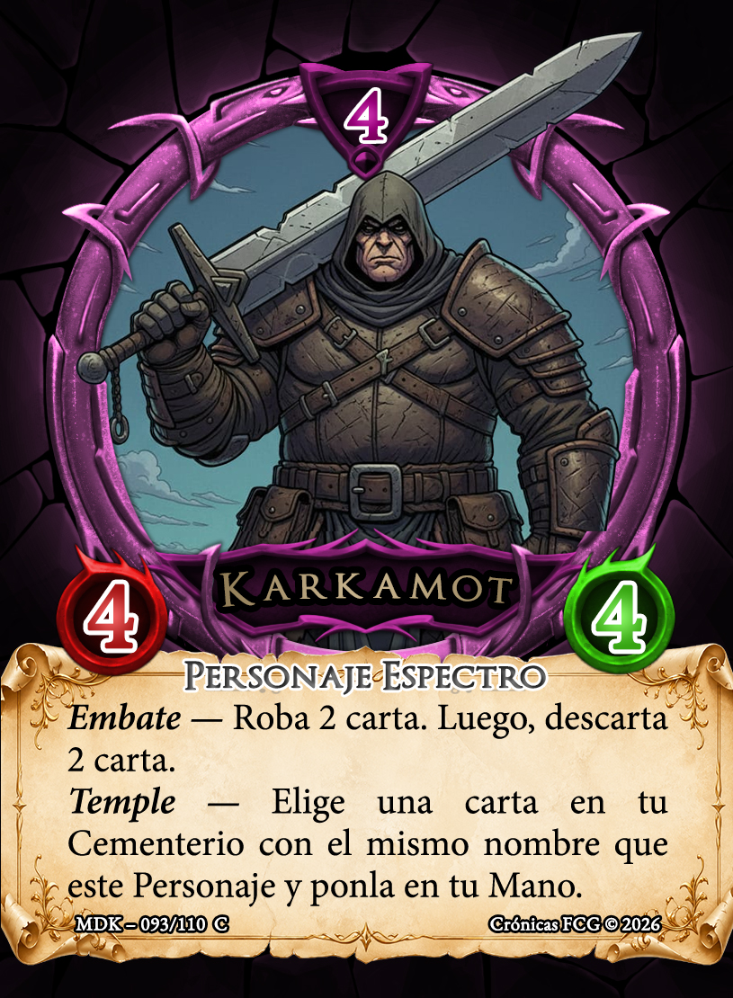 Karkamot