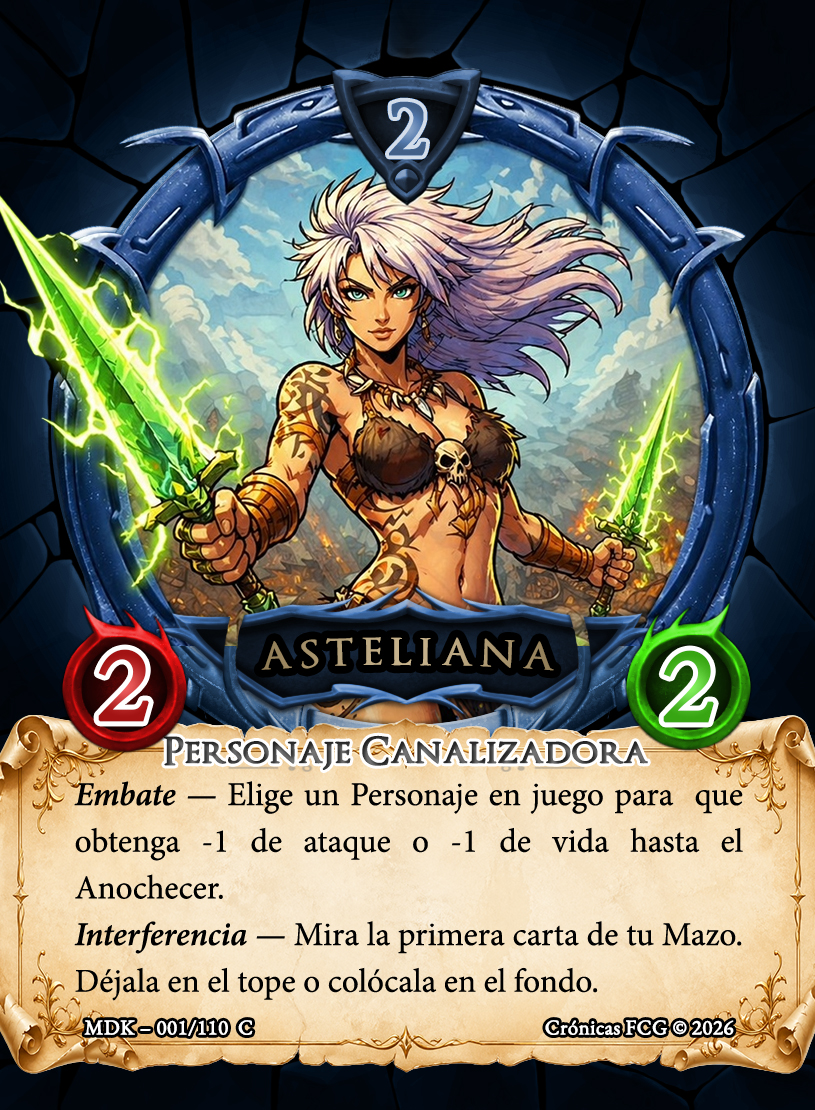 Asteliana
