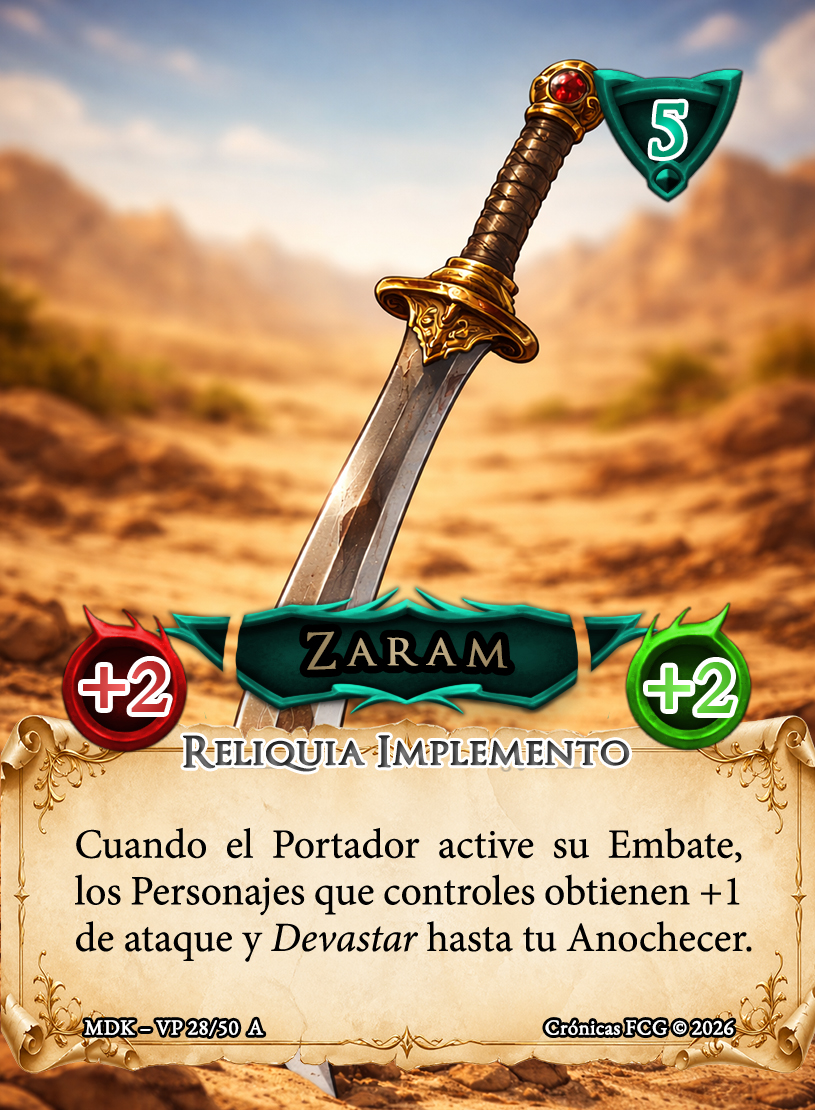 Zaram