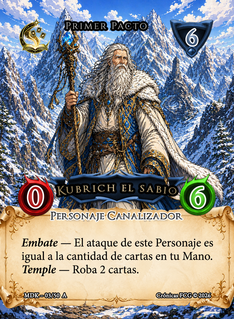 Kubrich el Sabio