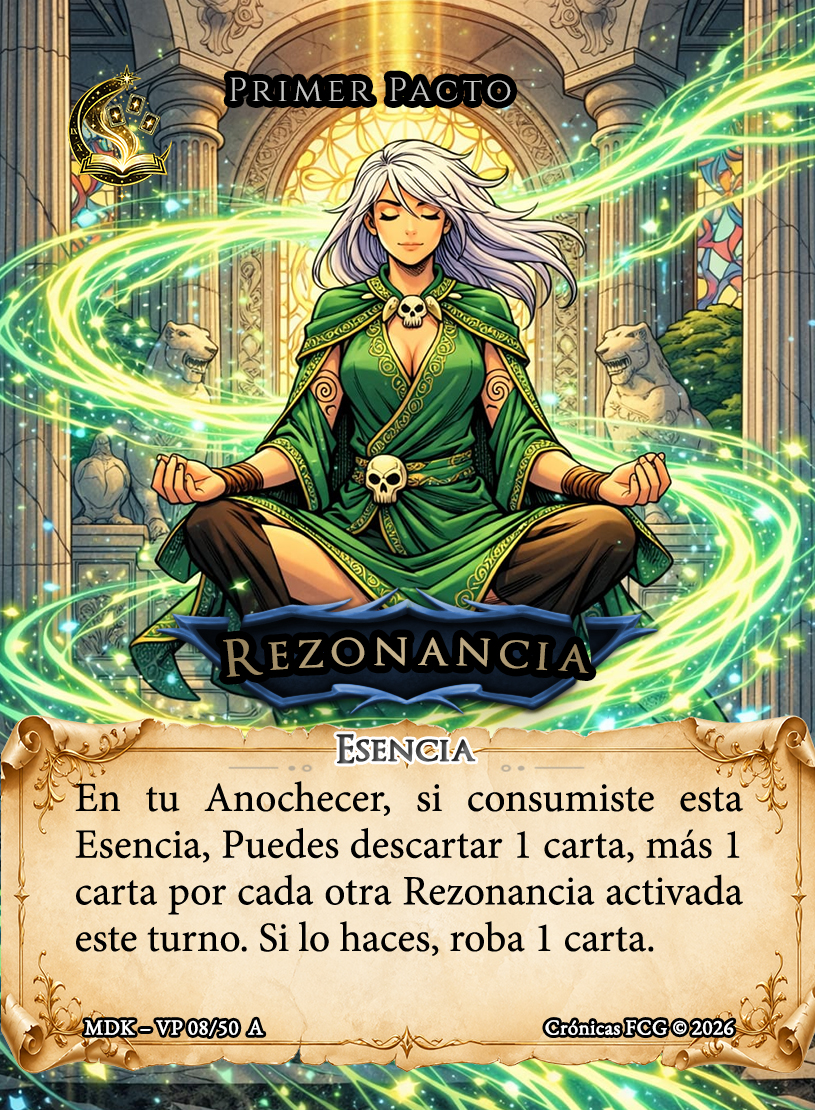 Rezonancia