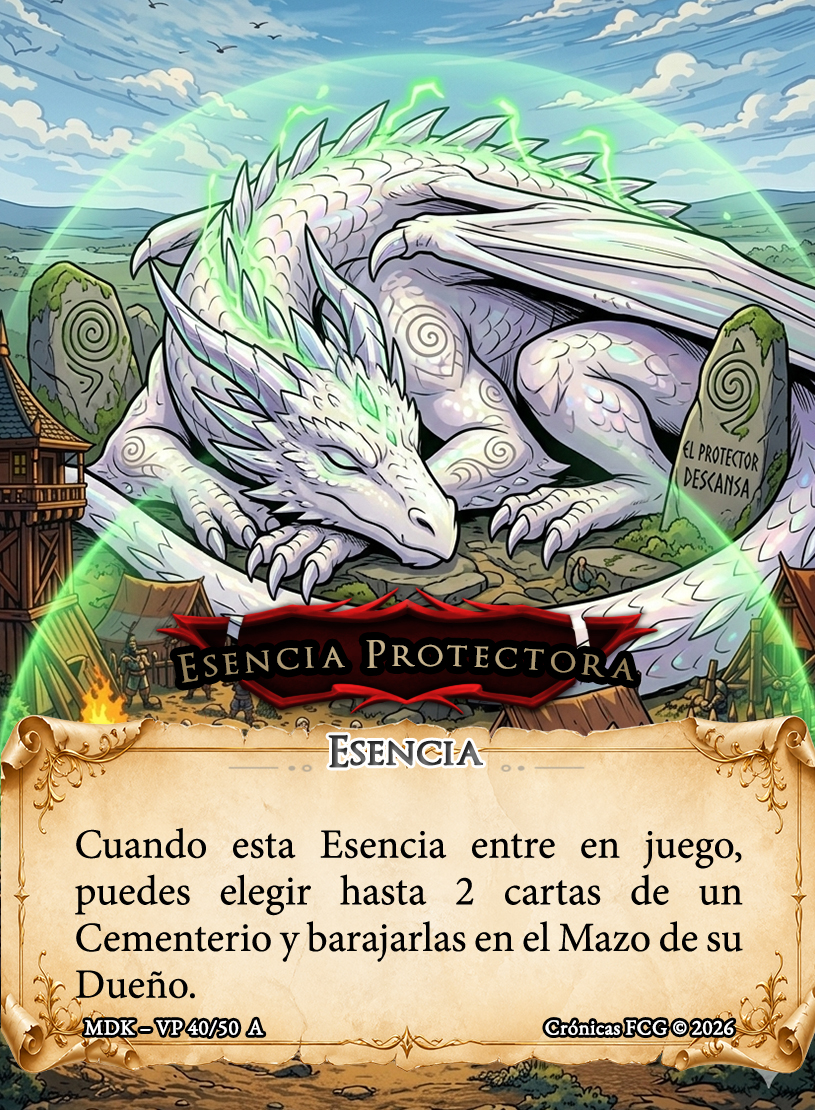 Esencia Protectora