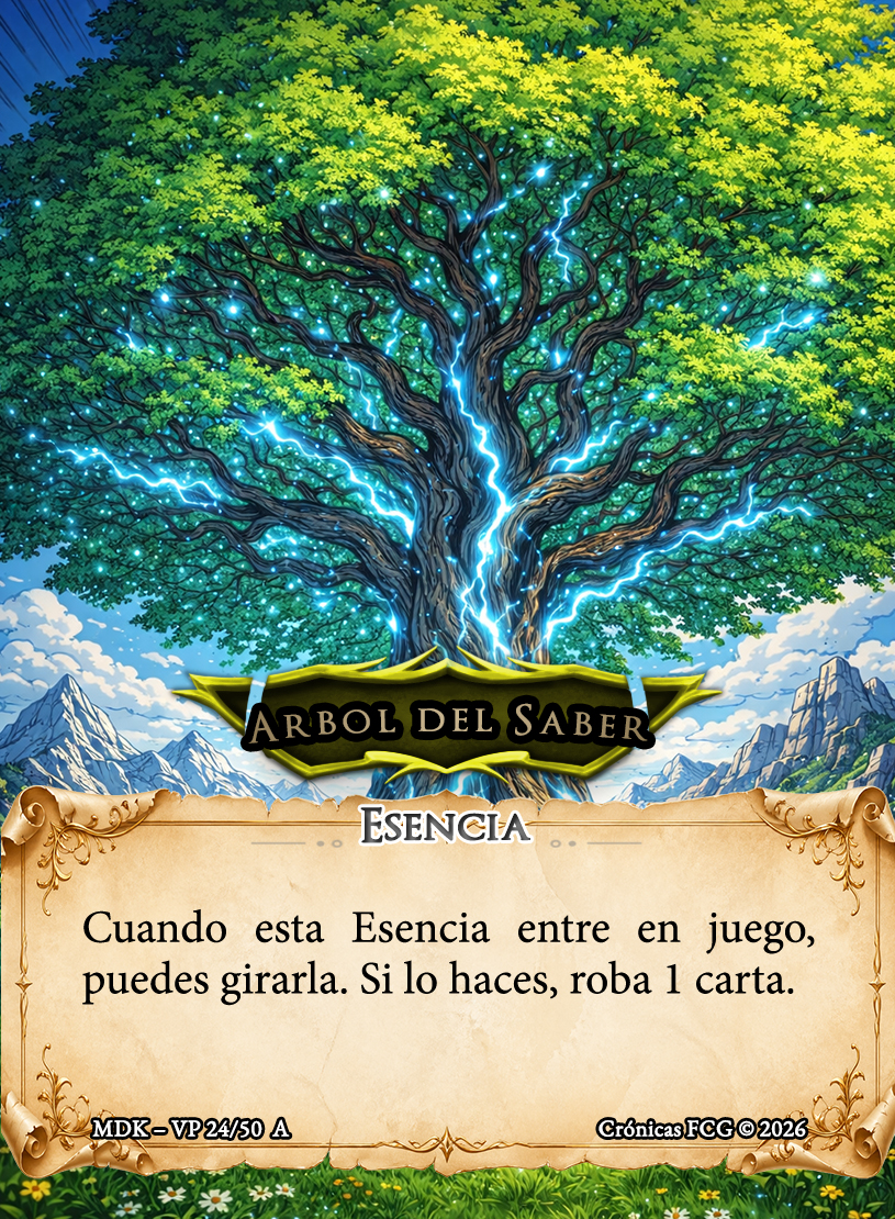Arbol del Saber
