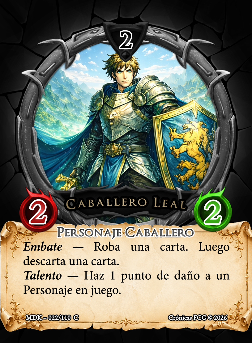 Caballero Leal