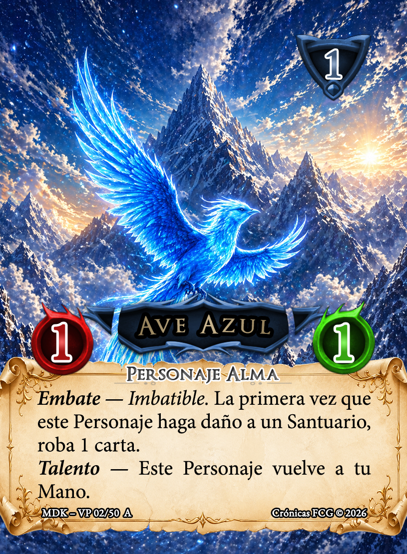 Ave Azul