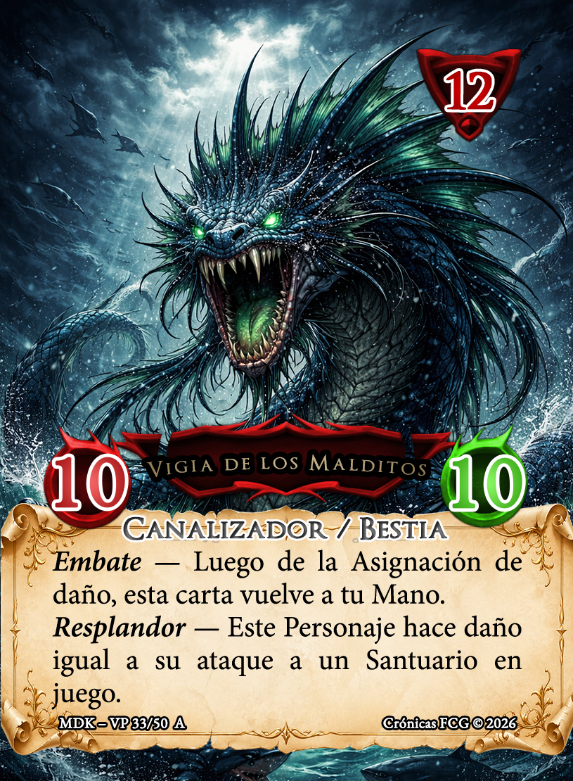 Vigia de los malditos