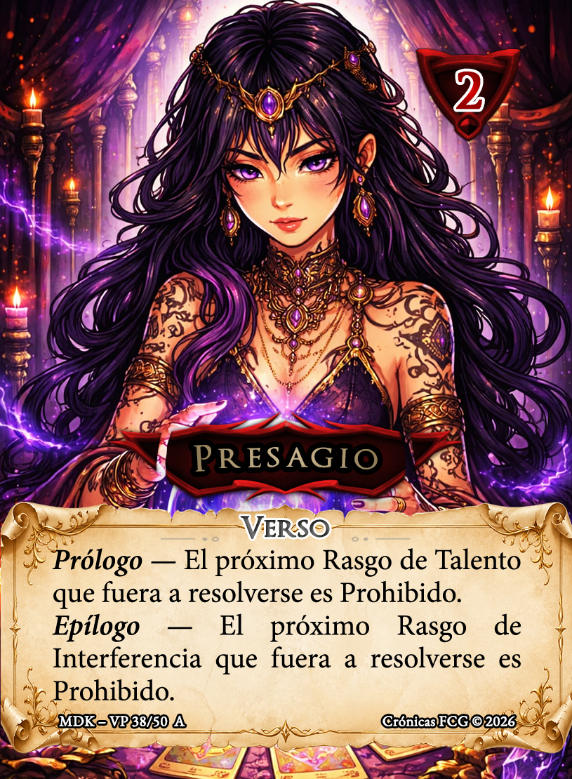 Presagio