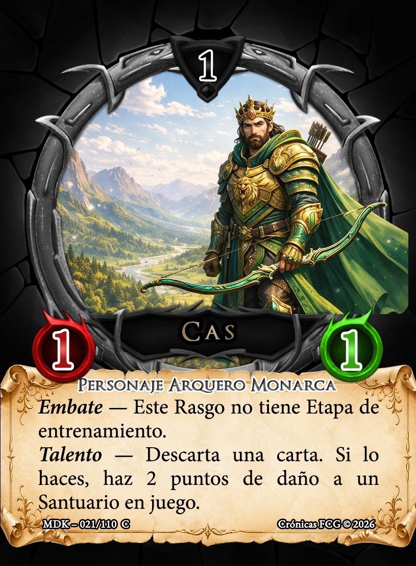 Cas
