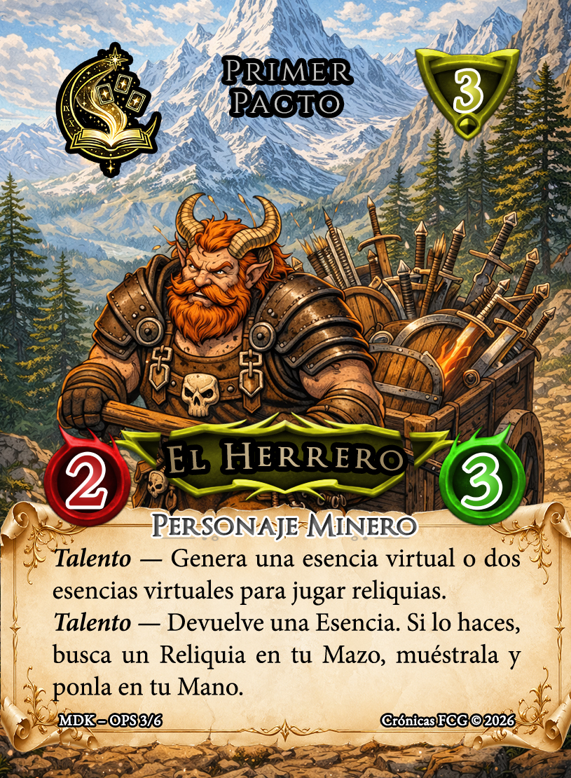 El Herrero