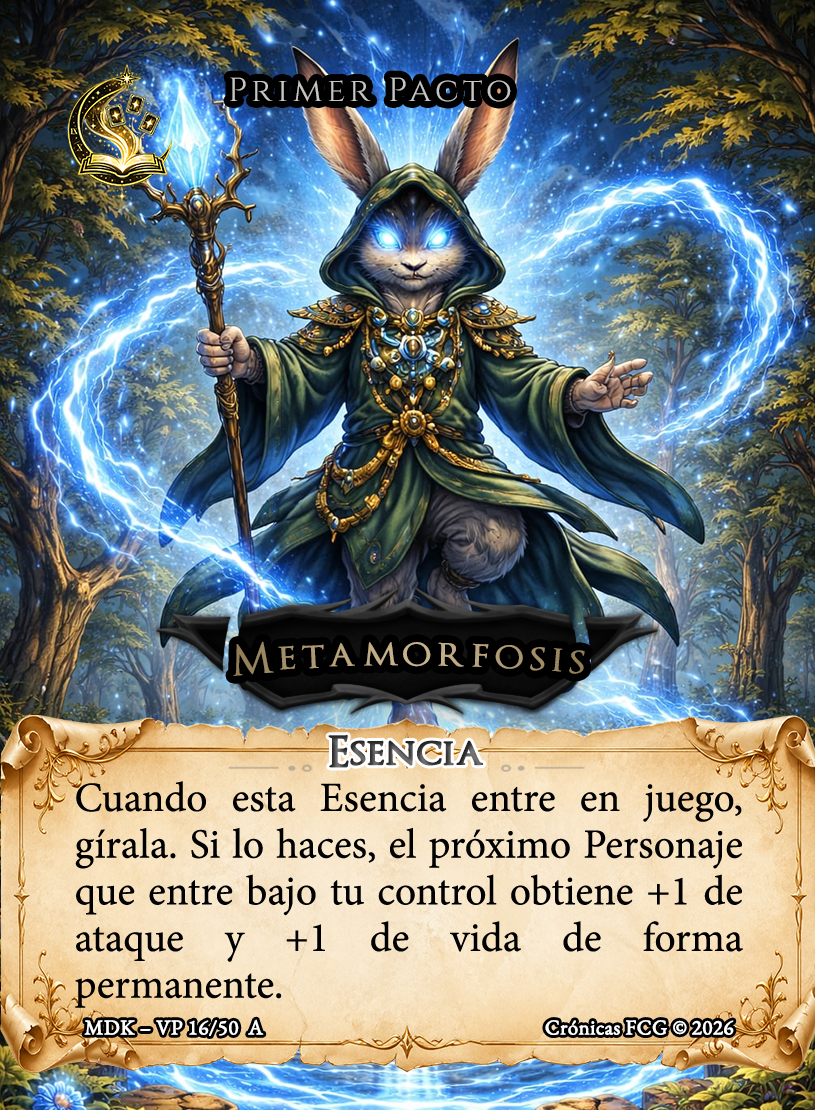 Metamorfosis