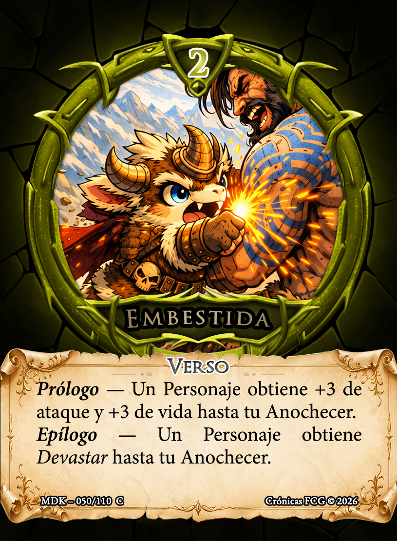 Embestida