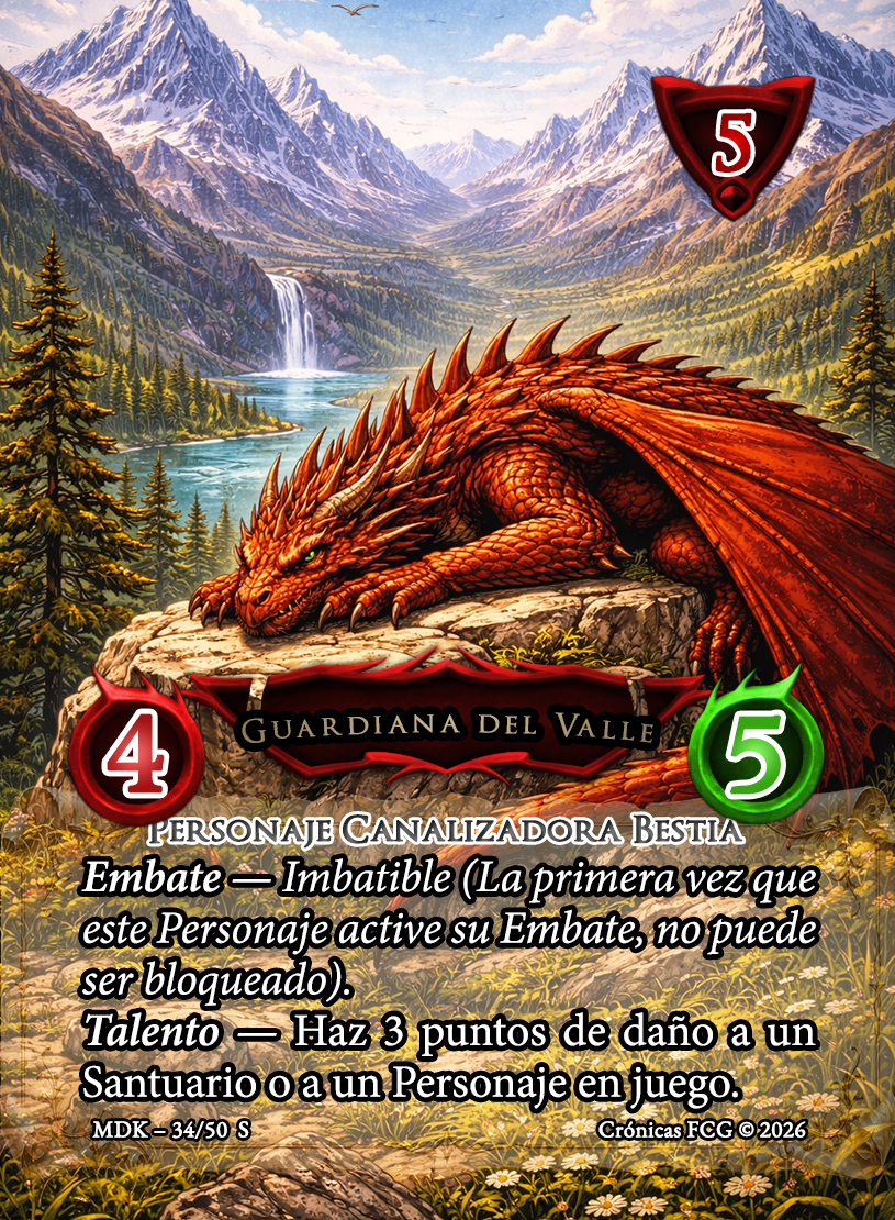 Guardiana del Valle