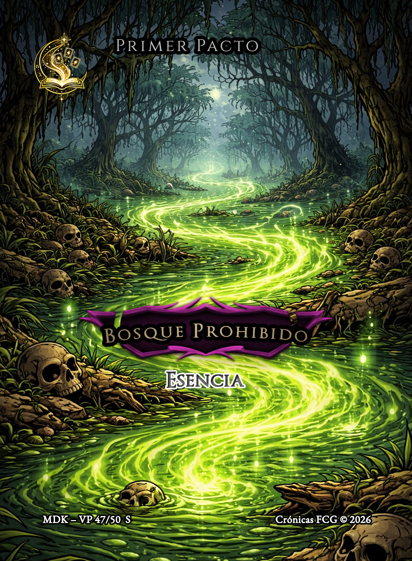 Bosque Prohibido