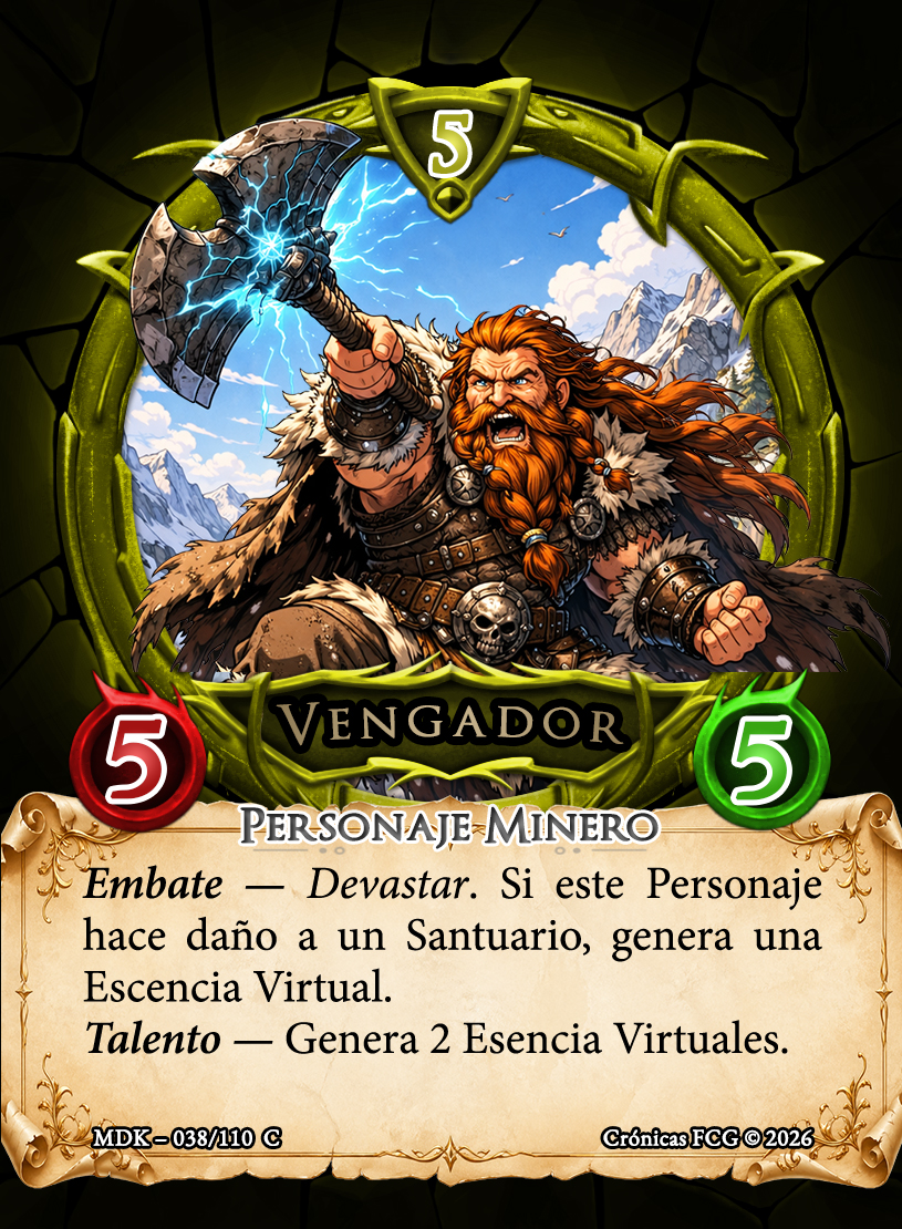 Vengador