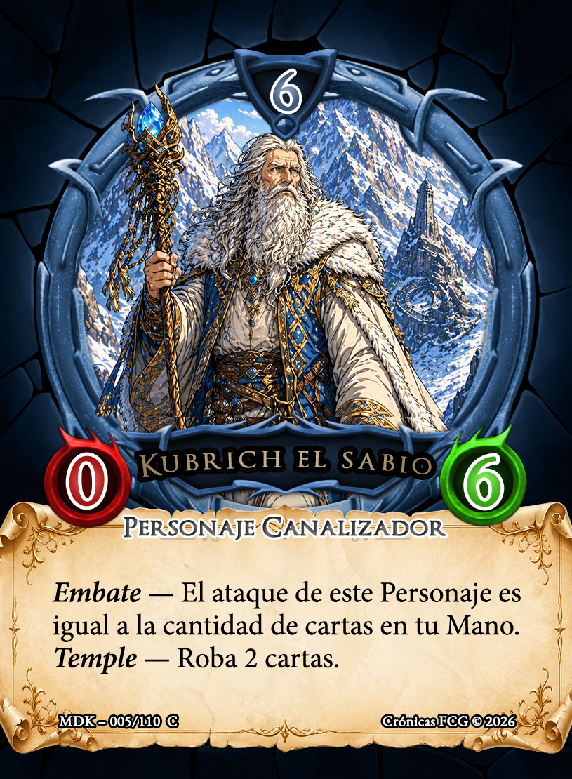 Kubrich el Sabio