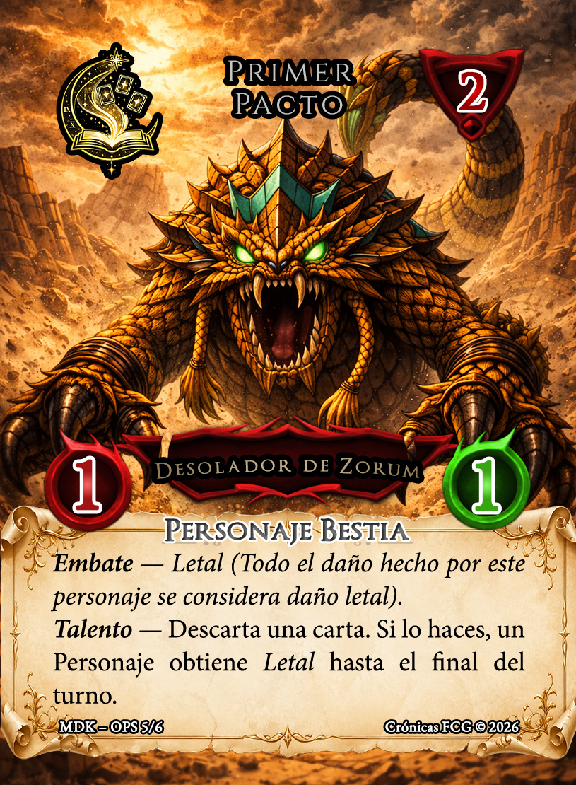 Desolador de Zorum