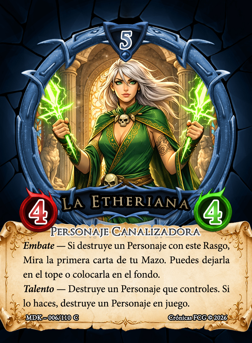 La Etheriana