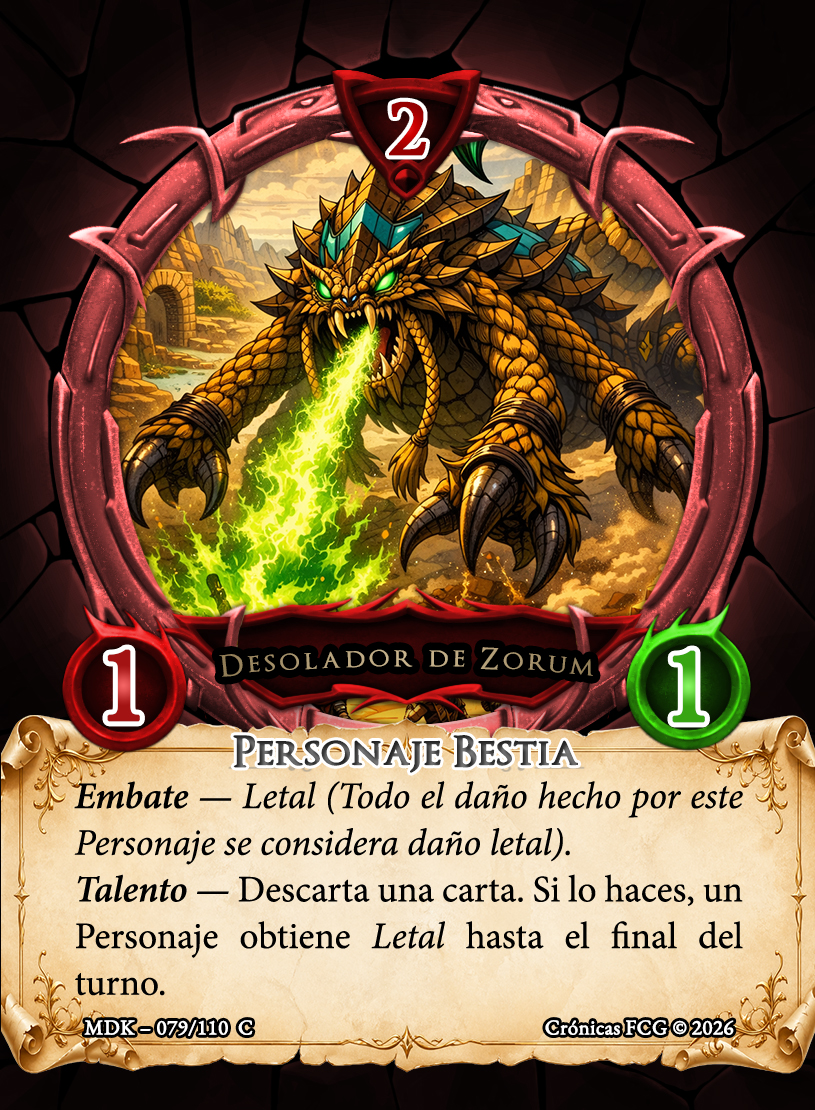Desolador de Zorum