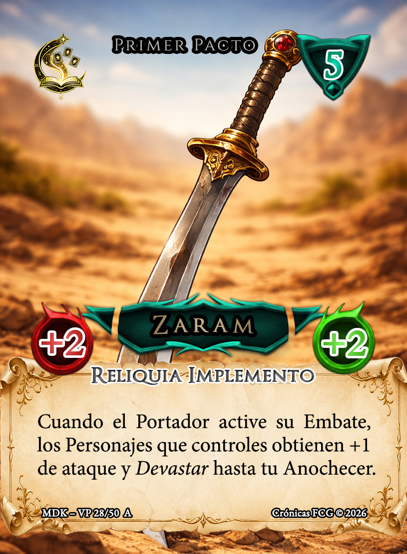 Zaram